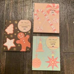 Too Faced Christmas edition eye shadow